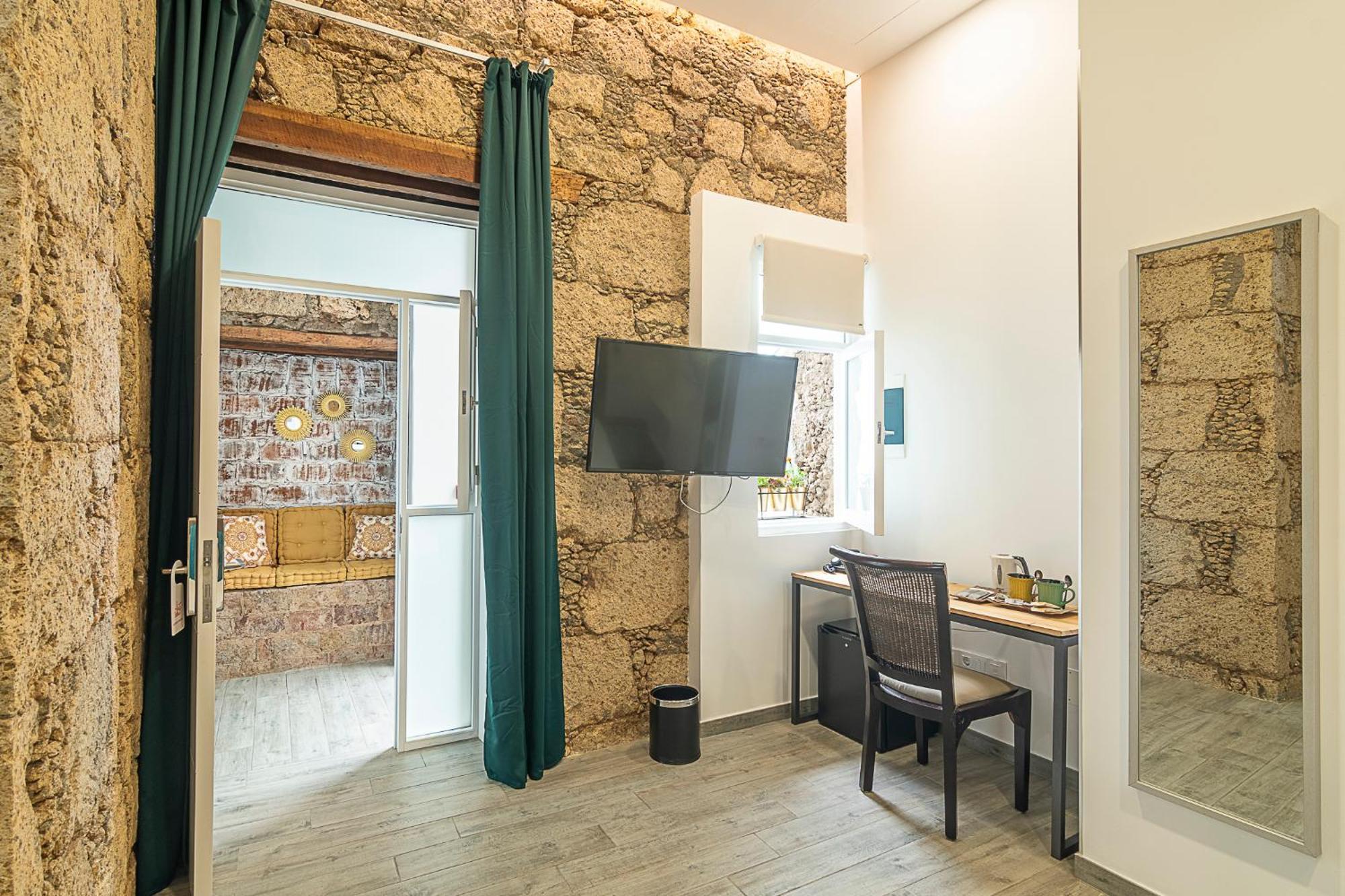 Hotel The Cathedral Vegueta Лас-Пальмас-де-Гран-Канария Экстерьер фото