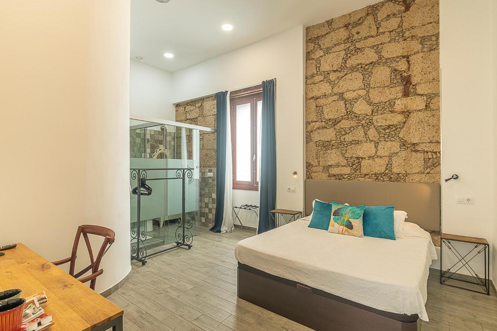 Hotel The Cathedral Vegueta Лас-Пальмас-де-Гран-Канария Экстерьер фото